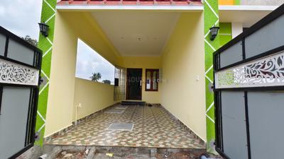 Image of 1546 Sq.ft 3 BHK Independent House for sale in Irandankattalai, Chennai for Rs. 10900000