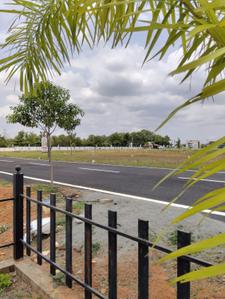 Image of 704 Sq.ft Residential Plot / Land for sale in Ganeshapuram, Coimbatore for Rs. 1075009
