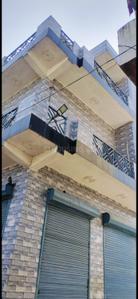 Image of 75 Sq.ft 3.5 BHK Independent House for sale in Loni, Ghaziabad for Rs. 3800000