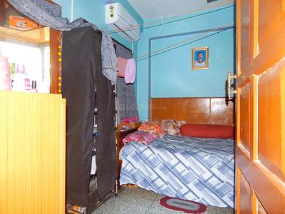 Bedroom Image of 740 Sq.ft 2 BHK Apartment / Flat for sale in Dum Dum Cantonment Kolkata for Rs. 2100000