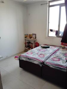 Bedroom Image of 1350 Sq.ft 3 BHK Apartment / Flat for sale in Laxmi Sky City, Naroda Ahmedabad for Rs. 5500000