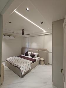 Bedroom Image of 2265 Sq.ft 4 BHK Apartment / Flat for sale in Mansarovar Extension Jaipur for Rs. 8960000