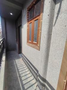 Balcony Image of 1080 Sq.ft 3 BHK Builder Floor for sale in KST Chattarpur Villas, Satbari New Delhi for Rs. 7000000