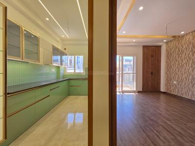 Kitchen Image of 2016 Sq.ft 4 BHK Independent House for sale in GMS Road Dehradun for Rs. 20000000