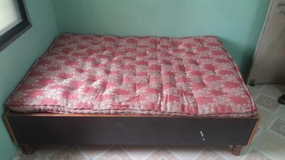 Bedroom Image of 850 Sq.ft 2 BHK Independent House for rent in Kamatwade Nashik for Rs. 15000