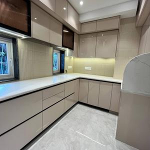 Kitchen Image of 1850 Sq.ft 3 BHK Builder Floor for sale in Ashoka Enclave 2, Sector 37 Faridabad for Rs. 21500000