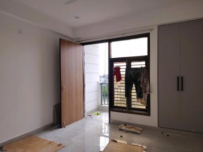 Bedroom Image of 500 Sq.ft 1 BHK Apartment / Flat for rent in Chhattarpur New Delhi for Rs. 16900