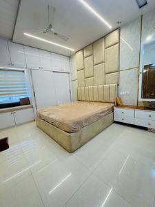 Bedroom Image of 1350 Sq.ft 2 BHK Apartment / Flat for rent in Madhapur Hyderabad for Rs. 43500