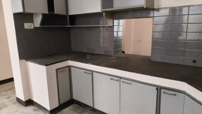 Kitchen Image of 1125 Sq.ft 2 BHK Builder Floor for rent in KK Nagar Madurai for Rs. 21000
