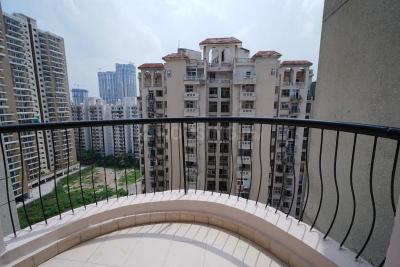 Balcony Image of 1834 Sq.ft 3.5 BHK Apartment / Flat for sale in Amrapali Silicon City, Sector 76 Noida for Rs. 20700000