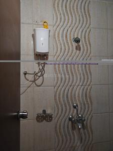 Bathroom Image of 1000 Sq.ft 2 BHK Apartment / Flat for rent in Govind Nagar Nashik for Rs. 19000