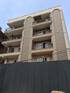Building Image of 990 Sq.ft 3 BHK Apartment / Flat for sale in Dhul Siras New Delhi for Rs. 12000000