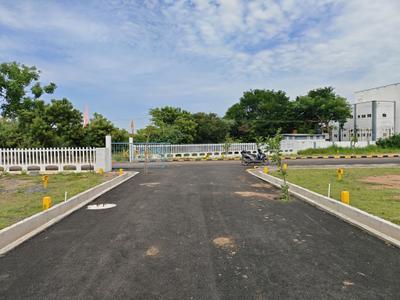 Image of 1164 Sq.ft Residential Plot / Land for sale in Urapakkam, Chennai for Rs. 2908836