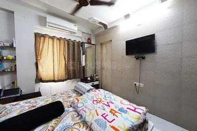 Bedroom Image of 990 Sq.ft 2 BHK Apartment / Flat for sale in Adalaj Gandhinagar for Rs. 4800000