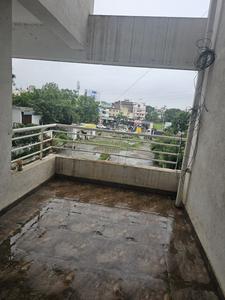 Balcony Image of 950 Sq.ft 2 BHK Apartment / Flat for rent in S3 Prime, Sus Pune for Rs. 26000