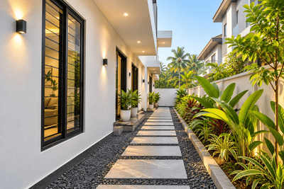 Image of 2501 Sq.ft 4 BHK Independent House for sale in Kuniyamuthur, Coimbatore for Rs. 10500000