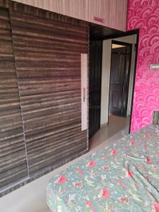 Bedroom Image of 514 Sq.ft 1 BHK Apartment / Flat for sale in Lalani Residency, Thane West Thane for Rs. 7500000