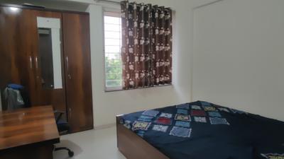 Bedroom Image of 912 Sq.ft 2 BHK Apartment / Flat for sale in Shriram Sai Shanti Park, Lohegaon Pune for Rs. 6800000