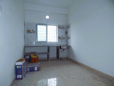 Kitchen Image of 460 Sq.ft 1 BHK Apartment / Flat for sale in Dum Dum Cantonment Kolkata for Rs. 1472000