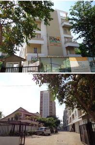 Image of 1000 Sq.ft 2 BHK Apartment / Flat for sale in Hadapsar, Pune for Rs. 9200000