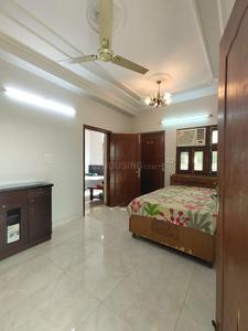 Bedroom Image of 780 Sq.ft 1 BHK Apartment / Flat for rent in DDA Flats Sarita Vihar, Sarita Vihar New Delhi for Rs. 28500