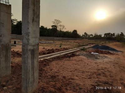 Image of 320 Sq.ft Residential Plot / Land for sale in Kothavalasa, Vizianagaram for Rs. 3520000