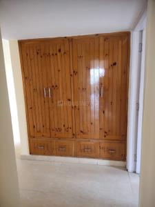 Bedroom Image of 1500 Sq.ft 3 BHK Apartment / Flat for rent in Unitech The Palms, Sector 41 Gurgaon for Rs. 75000