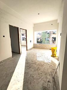 Hall Image of 1000 Sq.ft 3 BHK Apartment / Flat for sale in Nayabad Kolkata for Rs. 4200000