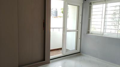 Bedroom Image of 1200 Sq.ft 2 BHK Independent House for rent in Whitefield Bengaluru for Rs. 33000