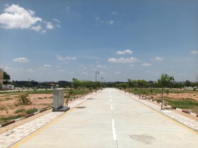 Image of 2200 Sq.ft Residential Plot / Land for sale in Hoskote, Bengaluru for Rs. 14740025