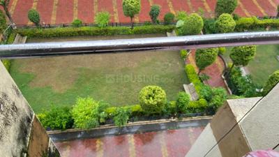 Balcony Image of 780 Sq.ft 2 BHK Apartment / Flat for sale in Adhartal Jabalpur for Rs. 2800000