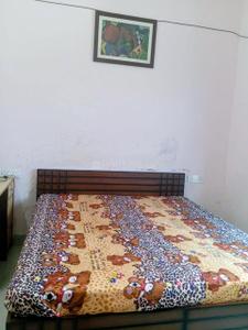 Bedroom Image of 590 Sq.ft 1 BHK Independent House for rent in Sunny Enclave Zirakpur for Rs. 12500
