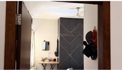 Bedroom Image of 1210 Sq.ft 2 BHK Apartment / Flat for rent in Prestige Song of the South, Begur Bengaluru for Rs. 50000