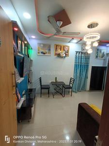 Hall Image of 665 Sq.ft 1 BHK Apartment / Flat for sale in Titwala Thane for Rs. 2700000