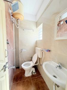 Image of 603 Sq.ft 1 BHK Builder Floor for rent in S.G. Palya, Bengaluru for Rs. 20500