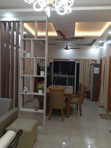 Hall Image of 1305 Sq.ft 3 BHK Apartment / Flat for sale in Baghajatin Kolkata for Rs. 9200000