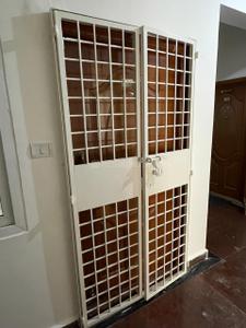 Balcony Image of 1061 Sq.ft 2 BHK Apartment / Flat for sale in Kaikondrahalli Bengaluru for Rs. 8300000