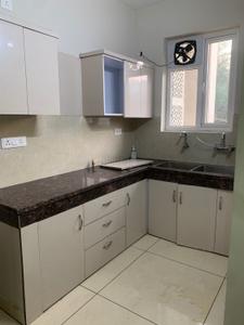 Kitchen Image of 1240 Sq.ft 2.5 BHK Apartment / Flat for rent in SBP City Of Dreams Phase 4, Kharar Mohali for Rs. 28000