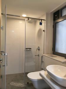 Common Bathroom Image of 1755 Sq.ft 3 BHK Apartment / Flat for sale in Hubtown Seasons, Chembur Mumbai for Rs. 49900000