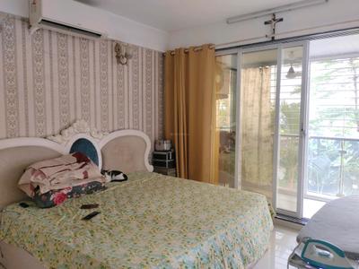 Bedroom Image of 1659 Sq.ft 3 BHK Apartment / Flat for sale in Bhagwati Imperia, Ulwe Navi Mumbai for Rs. 35000000