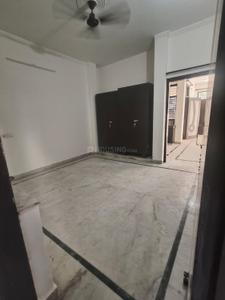 Bedroom Image of 950 Sq.ft 1 BHK Builder Floor for rent in Sector 46 Gurgaon for Rs. 24000
