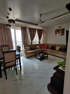 Hall Image of 1100 Sq.ft 2 BHK Apartment / Flat for sale in Nahar F Residences, Balewadi Pune for Rs. 13500000