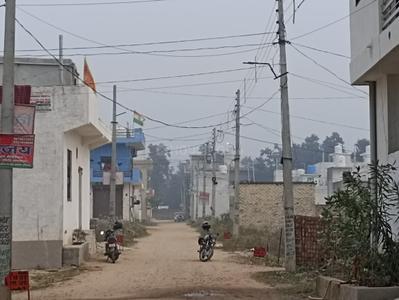 Floor Plan Image of 450 Sq.ft Residential Plot / Land for sale in Maruti Kunj Gurgaon for Rs. 1250000