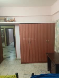 Bedroom Image of 1250 Sq.ft 2 BHK Apartment / Flat for rent in Banjara Hills Hyderabad for Rs. 33000