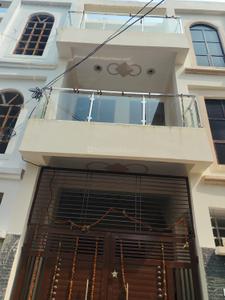 Image of 900 Sq.ft 3 BHK Independent House for rent in Jhalwa, Allahabad for Rs. 15000