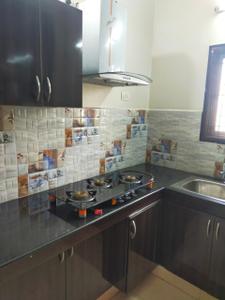 Kitchen Image of 1600 Sq.ft 3 BHK Apartment / Flat for sale in Lawspet Puducherry for Rs. 8400000