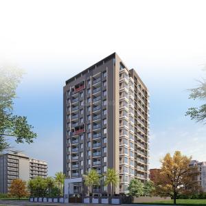 Image of 865 Sq.ft 2 BHK Apartment / Flat for sale in Chandrangan Revanta, Ambegaon Budruk, Pune for Rs. 6400000