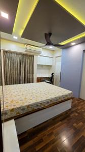 Bedroom Image of 1203 Sq.ft 2 BHK Apartment / Flat for rent in Yash Twin Tower, Baner Pune for Rs. 49000