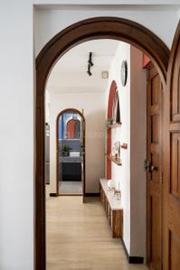Living Room Image of 657 Sq.ft 1.5 BHK Apartment / Flat for rent in Wadala Mumbai for Rs. 59000