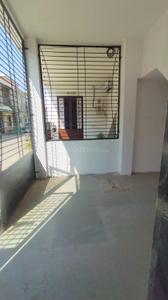 Balcony Image of 1200 Sq.ft 3 BHK Villa for rent in Atladara Vadodara for Rs. 14000